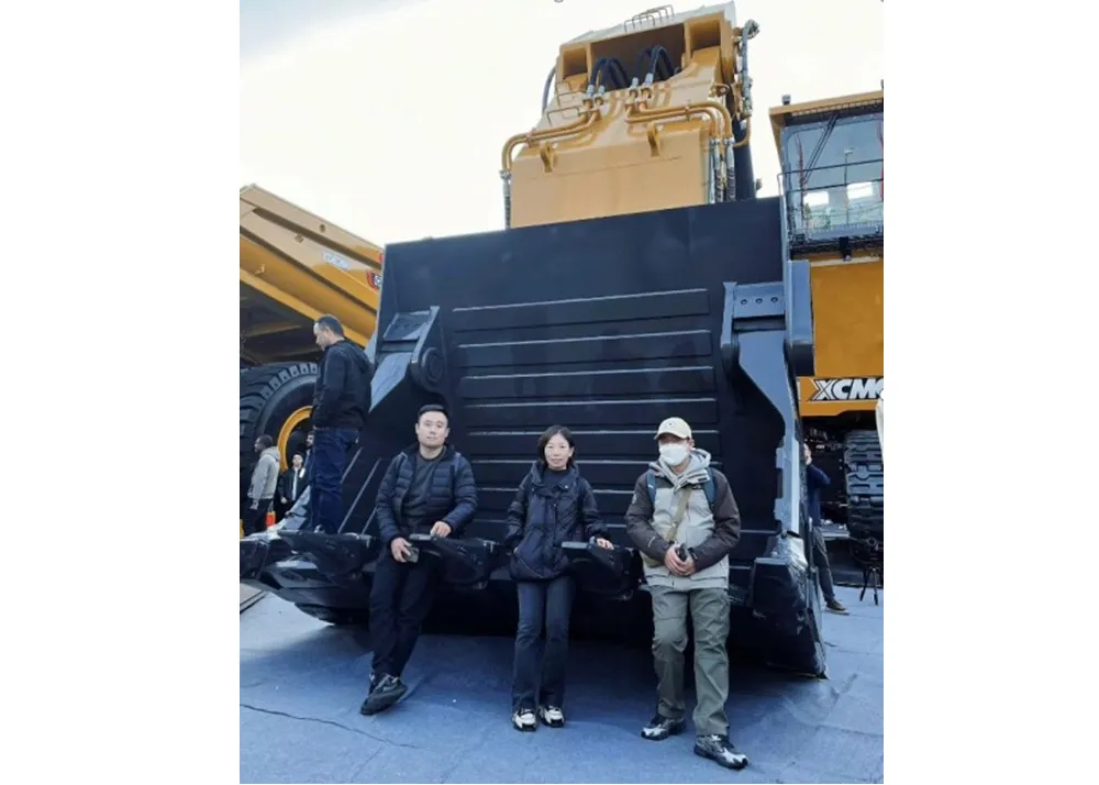 Bauma CHINA 2024 көрмесіне барыңыз