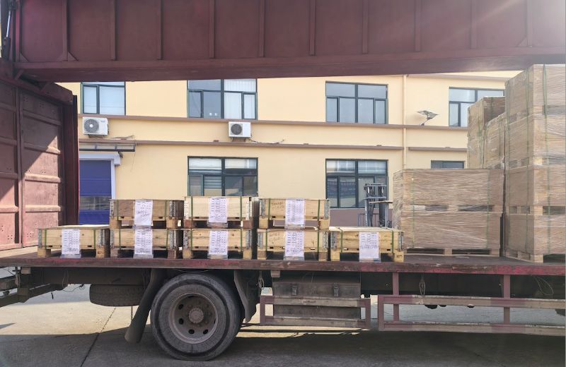 Жылдық тапсырыстарды жөнелту